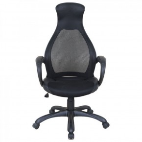 Кресло офисное BRABIX PREMIUM "Genesis EX-517" (черный) 531574 в Чебаркуле - chebarkul.ok-mebel.com | фото 2