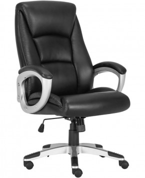 Кресло офисное BRABIX PREMIUM "Grand EX-501" (черное) 531950 в Чебаркуле - chebarkul.ok-mebel.com | фото 1