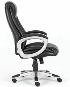 Кресло офисное BRABIX PREMIUM "Grand EX-501" (черное) 531950 в Чебаркуле - chebarkul.ok-mebel.com | фото 3