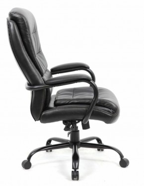 Кресло офисное BRABIX PREMIUM "Heavy Duty HD-004" (черное) 531942 в Чебаркуле - chebarkul.ok-mebel.com | фото 3