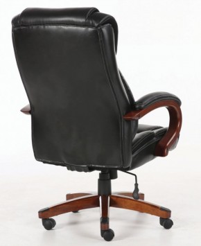Кресло офисное BRABIX PREMIUM "Magnum EX-701" (дерево, рециклированная кожа, черное) 531827 в Чебаркуле - chebarkul.ok-mebel.com | фото 5