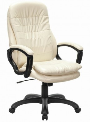 Кресло офисное BRABIX PREMIUM "Omega EX-589", экокожа, бежевое, 532095 в Чебаркуле - chebarkul.ok-mebel.com | фото