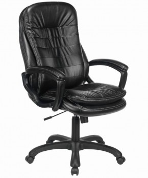 Кресло офисное BRABIX PREMIUM "Omega EX-589" (экокожа, черное) 532094 в Чебаркуле - chebarkul.ok-mebel.com | фото