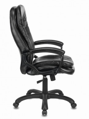 Кресло офисное BRABIX PREMIUM "Omega EX-589" (экокожа, черное) 532094 в Чебаркуле - chebarkul.ok-mebel.com | фото 2