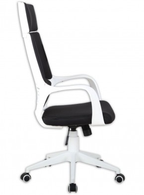 Кресло офисное BRABIX PREMIUM "Prime EX-515" (пластик белый, ткань, черное) 531812 в Чебаркуле - chebarkul.ok-mebel.com | фото 3