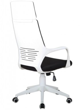 Кресло офисное BRABIX PREMIUM "Prime EX-515" (пластик белый, ткань, черное) 531812 в Чебаркуле - chebarkul.ok-mebel.com | фото 4