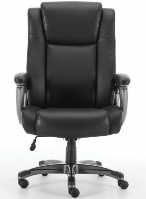 Кресло офисное BRABIX PREMIUM "Solid HD-005" (рециклированная кожа, черное) 531941 в Чебаркуле - chebarkul.ok-mebel.com | фото 5
