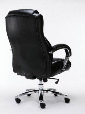 Кресло офисное BRABIX PREMIUM "Status HD-003" (хром, черное) 531821 в Чебаркуле - chebarkul.ok-mebel.com | фото 5