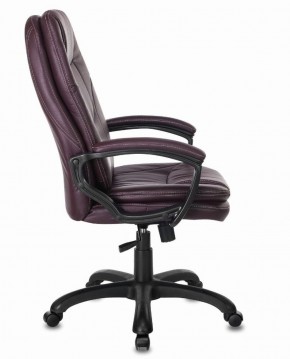 Кресло офисное BRABIX PREMIUM "Trend EX-568", экокожа, коричневое, 532101 в Чебаркуле - chebarkul.ok-mebel.com | фото 3