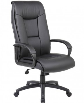 Кресло офисное BRABIX PREMIUM "Work EX-513" (экокожа, черное) 531943 в Чебаркуле - chebarkul.ok-mebel.com | фото 1