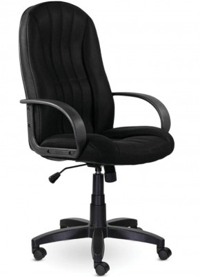 Кресло офисное BRABIX "Classic EX-685" (ткань E, черное) 532024 в Чебаркуле - chebarkul.ok-mebel.com | фото
