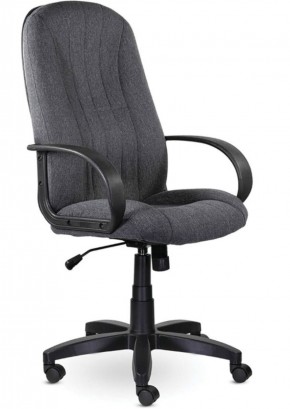 Кресло офисное BRABIX "Classic EX-685" (ткань С, серое) 532023 в Чебаркуле - chebarkul.ok-mebel.com | фото 1