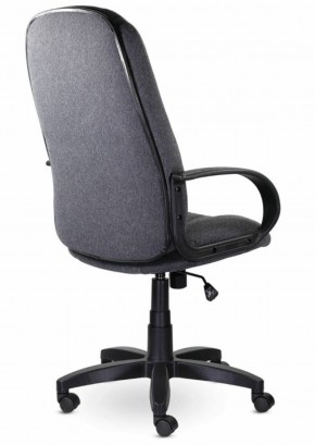 Кресло офисное BRABIX "Classic EX-685" (ткань С, серое) 532023 в Чебаркуле - chebarkul.ok-mebel.com | фото 4