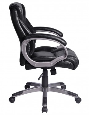 Кресло офисное BRABIX "Eldorado EX-504", экокожа, черное, 530874 в Чебаркуле - chebarkul.ok-mebel.com | фото 2