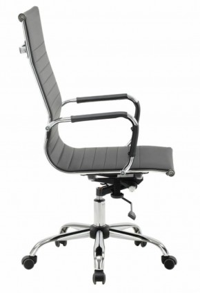 Кресло офисное BRABIX "Energy EX-509" (экокожа, хром, черное) 530862 в Чебаркуле - chebarkul.ok-mebel.com | фото 3