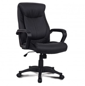 Кресло офисное BRABIX "Enter EX-511" (экокожа/черная) 530859 в Чебаркуле - chebarkul.ok-mebel.com | фото