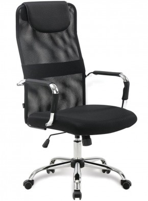 Кресло офисное BRABIX "Fit EX-514" (черное) 531949 в Чебаркуле - chebarkul.ok-mebel.com | фото