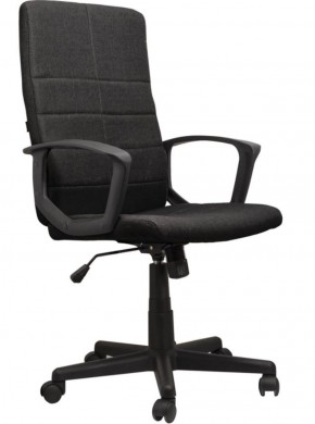 Кресло офисное BRABIX "Focus EX-518" (ткань, черное) 531575 в Чебаркуле - chebarkul.ok-mebel.com | фото 1