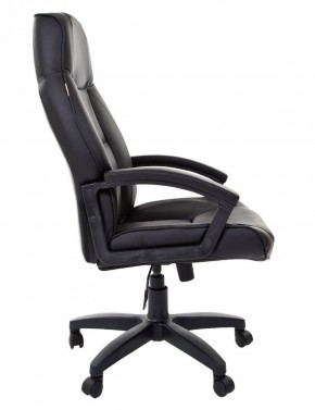 Кресло офисное BRABIX "Formula EX-537" (черное) 531388 в Чебаркуле - chebarkul.ok-mebel.com | фото 3