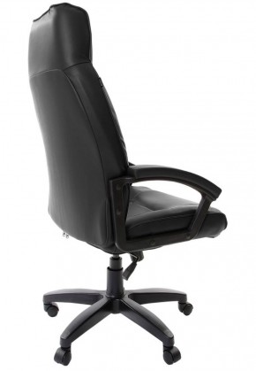 Кресло офисное BRABIX "Formula EX-537" (черное) 531388 в Чебаркуле - chebarkul.ok-mebel.com | фото 4