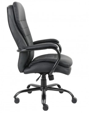 Кресло офисное BRABIX PREMIUM "Heavy Duty HD-001" (черный) 531015 в Чебаркуле - chebarkul.ok-mebel.com | фото 3