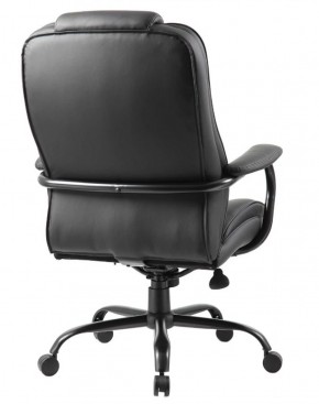 Кресло офисное BRABIX PREMIUM "Heavy Duty HD-001" (черный) 531015 в Чебаркуле - chebarkul.ok-mebel.com | фото 4