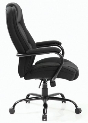 Кресло офисное BRABIX "Heavy Duty HD-002" (ткань/черное) 531830 в Чебаркуле - chebarkul.ok-mebel.com | фото 3