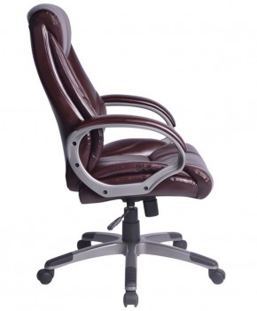 Кресло офисное BRABIX "Maestro EX-506" (коричневое) 530878 в Чебаркуле - chebarkul.ok-mebel.com | фото 2