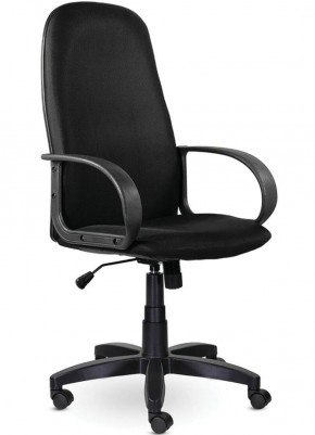 Кресло офисное BRABIX "Praktik EX-279", ткань E, черное, 532021 в Чебаркуле - chebarkul.ok-mebel.com | фото