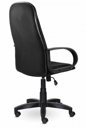 Кресло офисное BRABIX "Praktik EX-279", ткань E, черное, 532021 в Чебаркуле - chebarkul.ok-mebel.com | фото 3