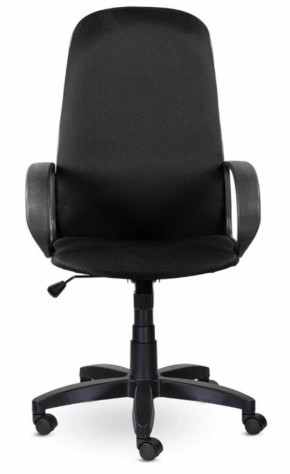 Кресло офисное BRABIX "Praktik EX-279" (ткань JP/кожзам, черное) 532019 в Чебаркуле - chebarkul.ok-mebel.com | фото 5