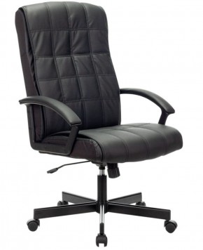 Кресло офисное BRABIX "Quadro EX-524" (черное) 532104 в Чебаркуле - chebarkul.ok-mebel.com | фото