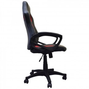 Кресло офисное BRABIX "Rider EX-544" (черный/красный) 531583 в Чебаркуле - chebarkul.ok-mebel.com | фото 3