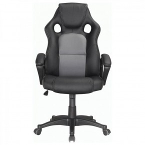 Кресло офисное BRABIX "Rider Plus EX-544" (черный/серый) 531582 в Чебаркуле - chebarkul.ok-mebel.com | фото 2