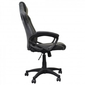 Кресло офисное BRABIX "Rider Plus EX-544" (черный/серый) 531582 в Чебаркуле - chebarkul.ok-mebel.com | фото 3