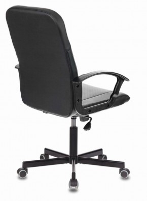 Кресло офисное BRABIX "Simple EX-521" (экокожа, черное) 532103 в Чебаркуле - chebarkul.ok-mebel.com | фото 4