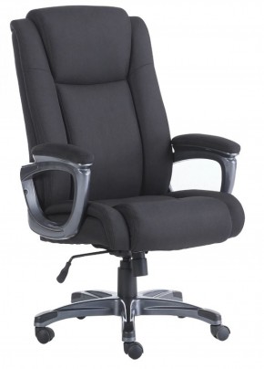 Кресло офисное BRABIX "Solid HD-005" (ткань/черное) 531822 в Чебаркуле - chebarkul.ok-mebel.com | фото