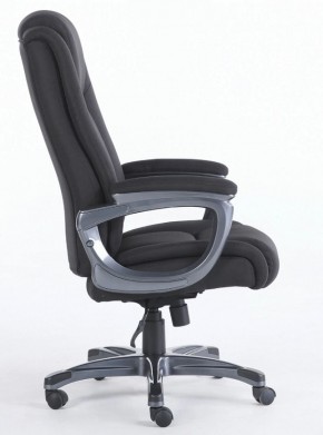 Кресло офисное BRABIX "Solid HD-005" (ткань/черное) 531822 в Чебаркуле - chebarkul.ok-mebel.com | фото 3