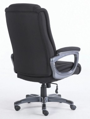 Кресло офисное BRABIX "Solid HD-005" (ткань/черное) 531822 в Чебаркуле - chebarkul.ok-mebel.com | фото 4