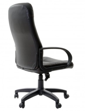 Кресло офисное BRABIX "Strike EX-525" (экокожа черная) 531382 в Чебаркуле - chebarkul.ok-mebel.com | фото 4