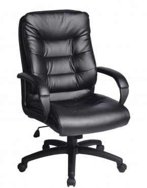 Кресло офисное BRABIX "Supreme EX-503" (черное) 530873 в Чебаркуле - chebarkul.ok-mebel.com | фото 1