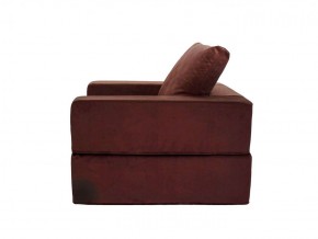 Кресло перекидное с банкеткой бескаркасное Портер (Шоколад) в Чебаркуле - chebarkul.ok-mebel.com | фото 4