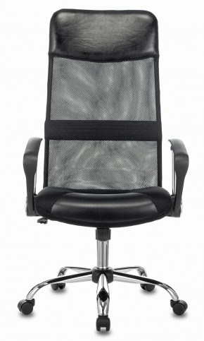 Кресло руководителя Бюрократ CH-600SL/LUX/BLACK черный в Чебаркуле - chebarkul.ok-mebel.com | фото 2