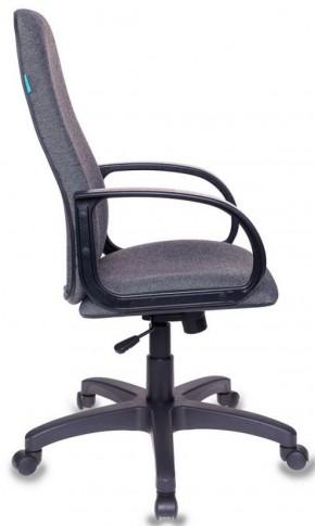 Кресло руководителя Бюрократ CH-808AXSN/G темно-серый 3C1 в Чебаркуле - chebarkul.ok-mebel.com | фото 2