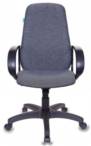 Кресло руководителя Бюрократ CH-808AXSN/G темно-серый 3C1 в Чебаркуле - chebarkul.ok-mebel.com | фото 4
