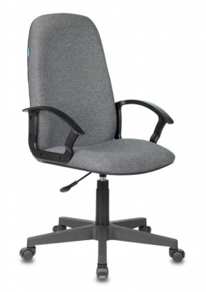 Кресло руководителя Бюрократ CH-808LT/#G серый 3C1 в Чебаркуле - chebarkul.ok-mebel.com | фото 1