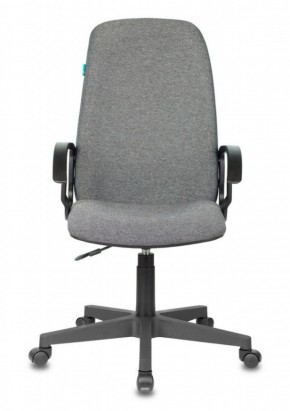 Кресло руководителя Бюрократ CH-808LT/#G серый 3C1 в Чебаркуле - chebarkul.ok-mebel.com | фото 2