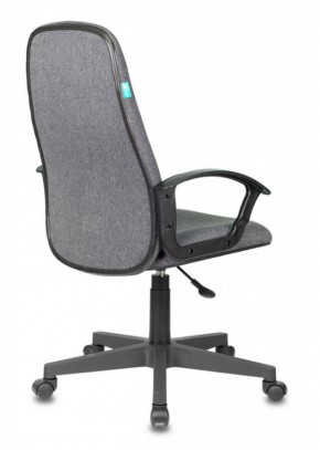 Кресло руководителя Бюрократ CH-808LT/#G серый 3C1 в Чебаркуле - chebarkul.ok-mebel.com | фото 5