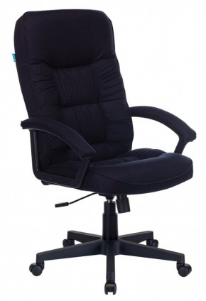 Кресло руководителя Бюрократ T-9908AXSN-Black черный TS-584 в Чебаркуле - chebarkul.ok-mebel.com | фото