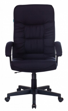 Кресло руководителя Бюрократ T-9908AXSN-Black черный TS-584 в Чебаркуле - chebarkul.ok-mebel.com | фото 5